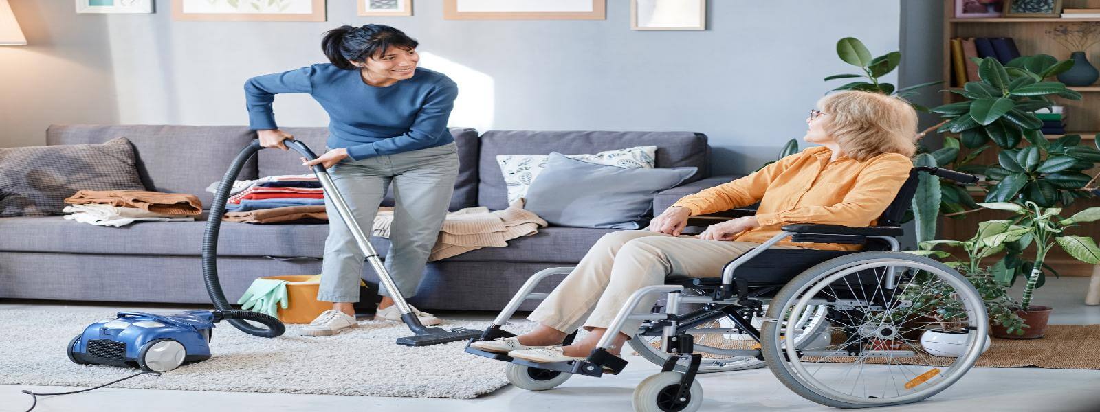 Care Home Cleaning
